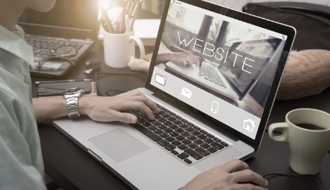 WEB制作を継続支援